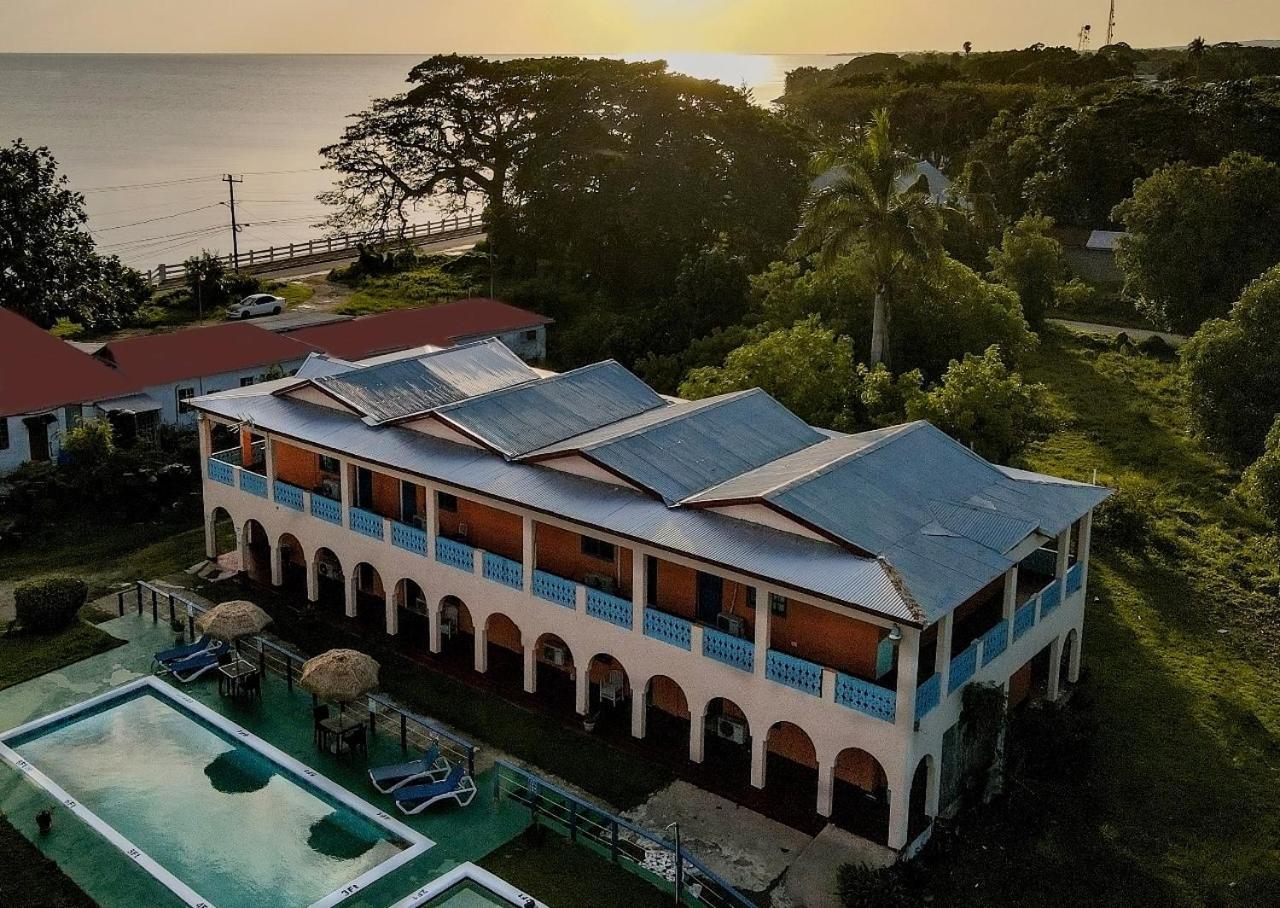 Waterloo Guest House Black River Exterior photo