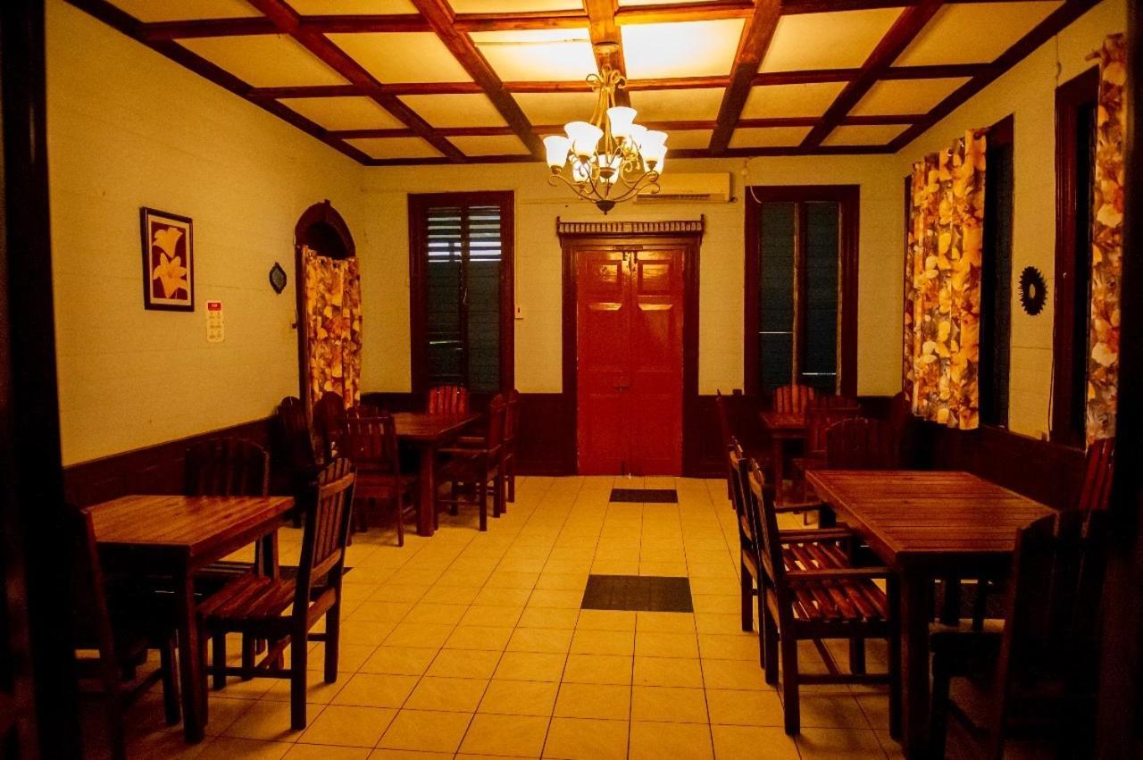 Waterloo Guest House Black River Exterior photo