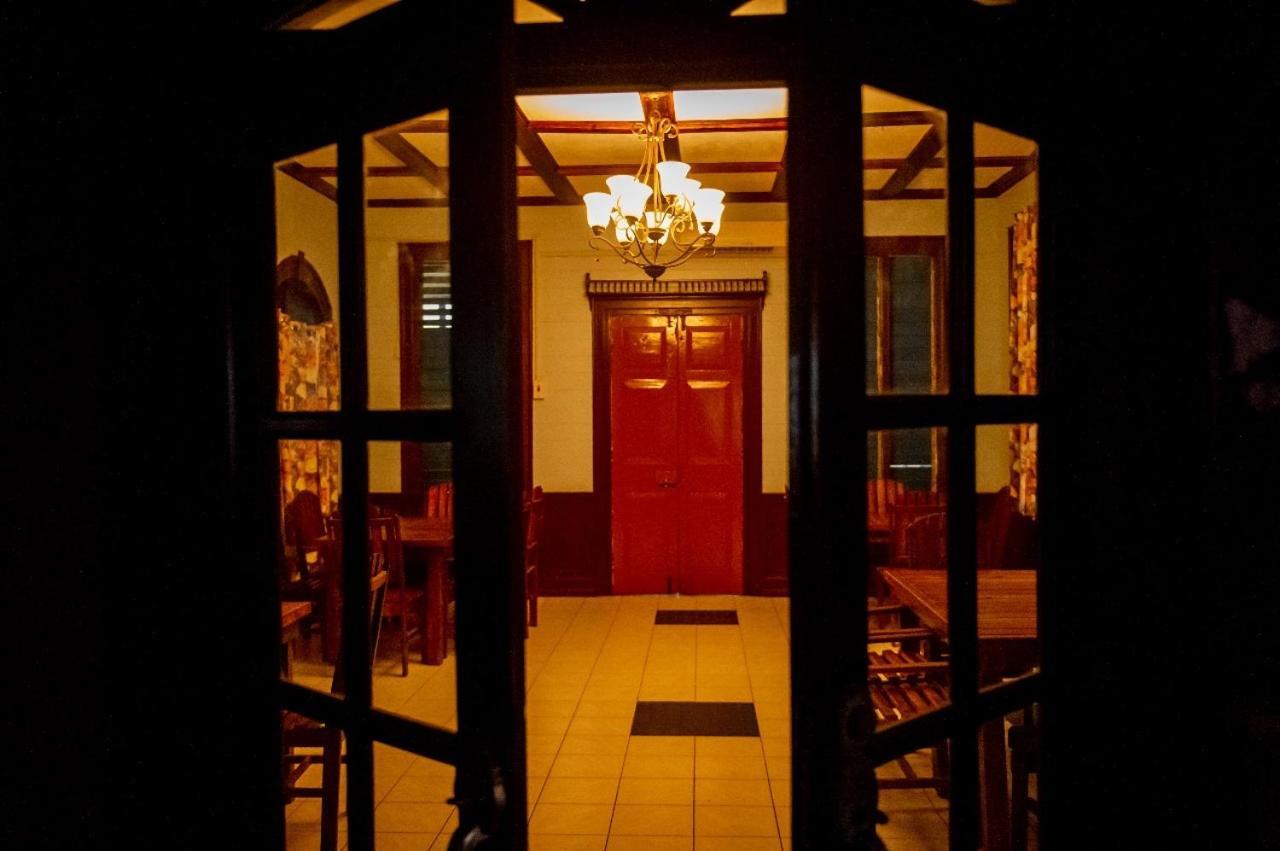 Waterloo Guest House Black River Exterior photo