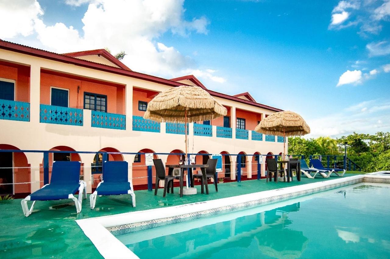 Waterloo Guest House Black River Exterior photo