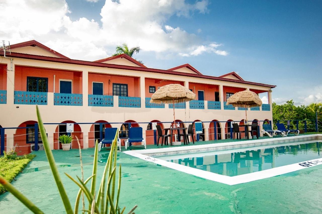 Waterloo Guest House Black River Exterior photo